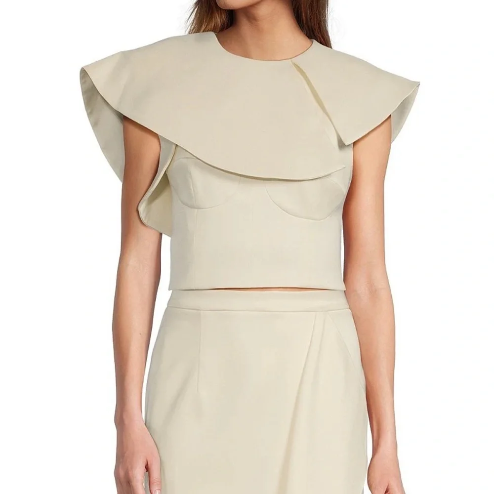 Antonio Melani x Jennifer Sumko The Lucia Top and Eden Skirt - Picture 9 of 11
